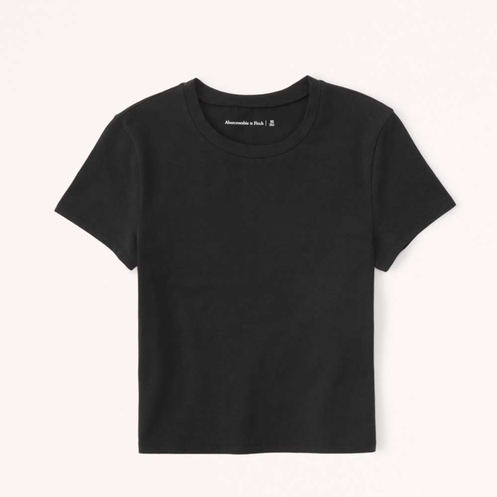 Abercrombie & Fitch Essential Baby Tee
